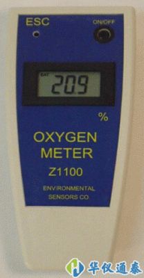美国ESC Z-1100型氧气检测仪