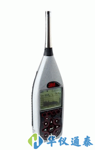美国3M QUEST Soundpro DL-1噪声频谱分析仪