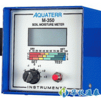 美国Aquaterr M-350便携式土壤水分速测仪