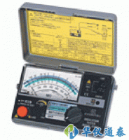 日本共立Model3145A绝缘电阻测试仪