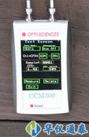 美国OPTI-SCIENCES CCM-300叶绿素含量测量仪