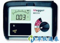 美国Megger MIT310绝缘电阻测试仪