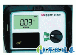 美国Megger LT300大电流回路测试仪