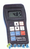 德国KK DM4DL超声波测厚仪