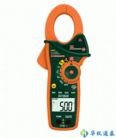 美国EXTECH EX820 1000A真有效值交流钳表红外测温仪