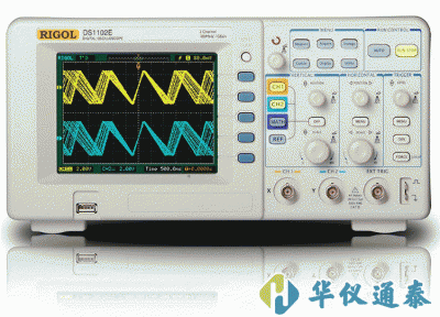 美国RIGOL(普源) DS1102E 数字示波器