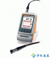 德国FISCHER FMP100手持磁感应涂层测厚仪