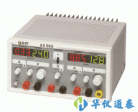 美国AEMC AX503直流电源