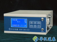 北京华云GXH-3011A1便携式红外线CO一氧化碳分析仪