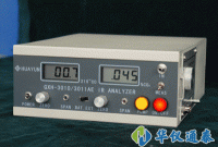 北京华云GXH-3010/3011AE型便携式红外线CO/CO2二合一分析仪