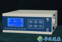 北京华云GXH-3010/3011BF型便携式红外线CO/CO2二合一分析仪