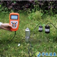 TZS-pHW-4G土壤水分温度盐分pH测定仪